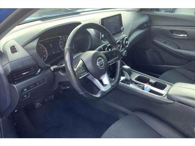 used 2022 Nissan Sentra car, priced at $17,995