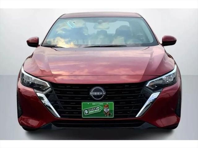 used 2022 Nissan Sentra car, priced at $20,995