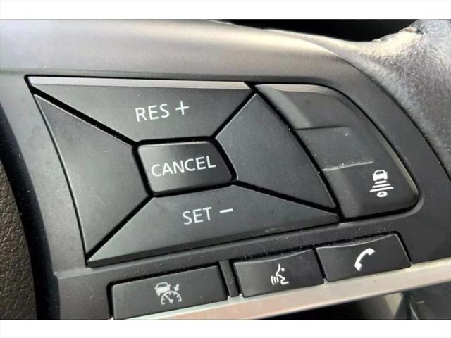 used 2022 Nissan Sentra car, priced at $20,995