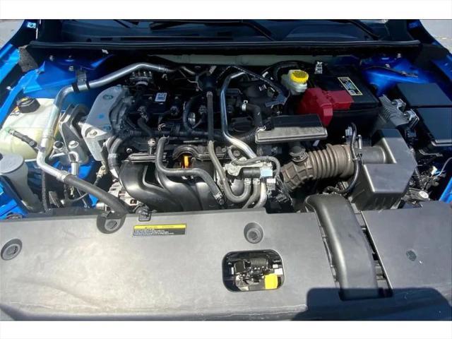 used 2022 Nissan Sentra car, priced at $17,995