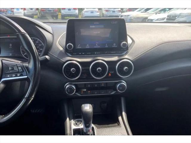 used 2022 Nissan Sentra car, priced at $17,995