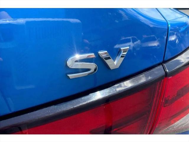 used 2022 Nissan Sentra car, priced at $17,995
