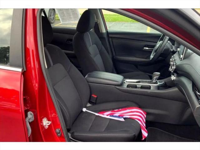 used 2022 Nissan Sentra car, priced at $20,995