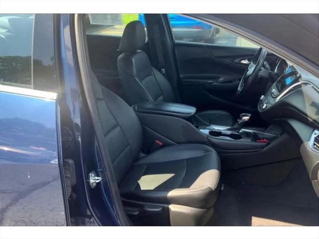 used 2021 Chevrolet Malibu car, priced at $17,920