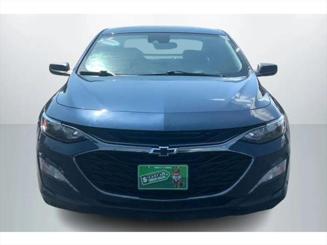 used 2021 Chevrolet Malibu car, priced at $17,920