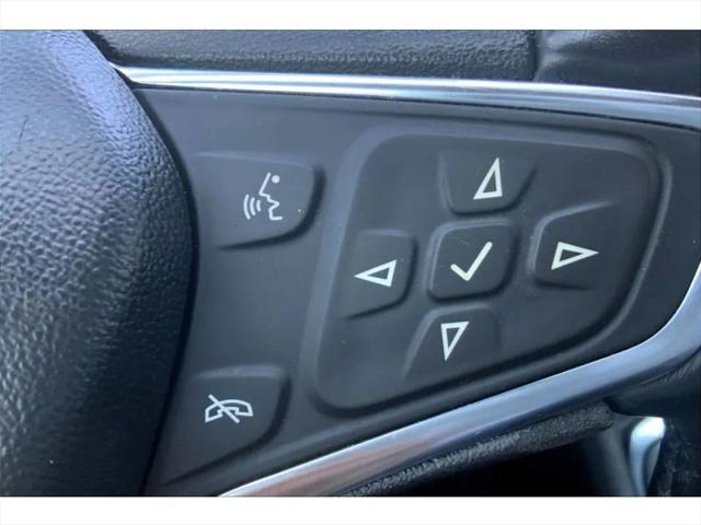 used 2021 Chevrolet Malibu car, priced at $17,920