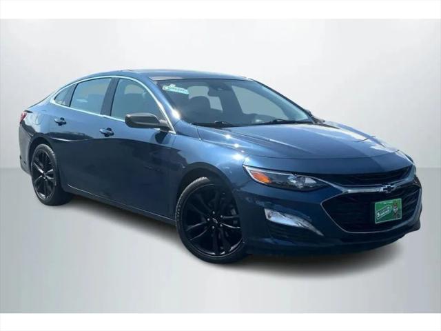 used 2021 Chevrolet Malibu car, priced at $17,920