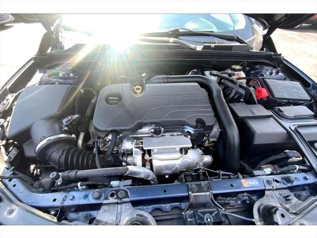 used 2021 Chevrolet Malibu car, priced at $17,920