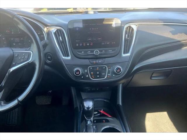 used 2021 Chevrolet Malibu car, priced at $17,920