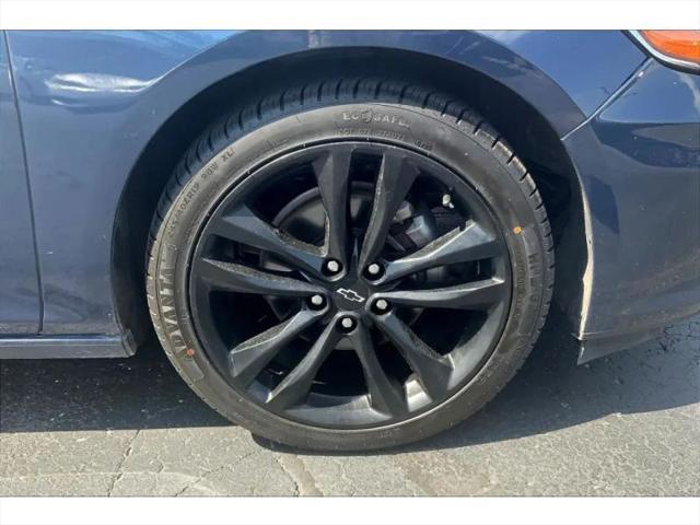 used 2021 Chevrolet Malibu car, priced at $17,920