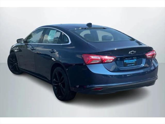 used 2021 Chevrolet Malibu car, priced at $17,920