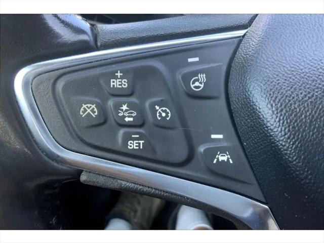 used 2021 Chevrolet Malibu car, priced at $17,920