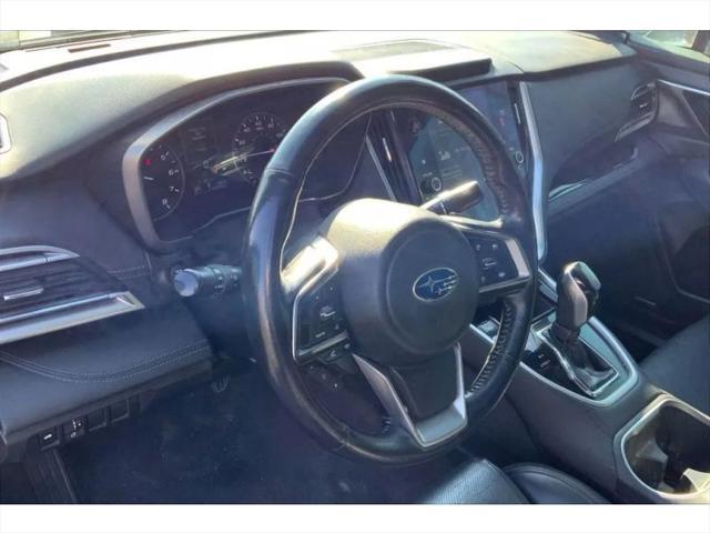 used 2021 Subaru Legacy car, priced at $21,995