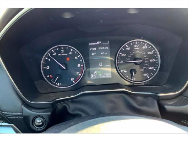 used 2021 Subaru Legacy car, priced at $21,995