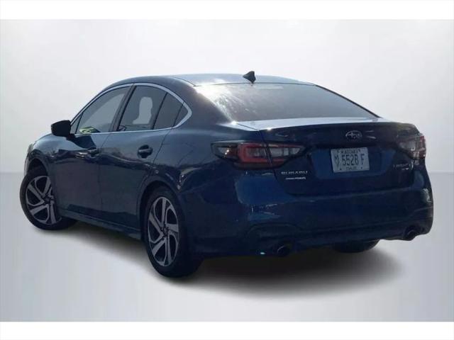 used 2021 Subaru Legacy car, priced at $21,995
