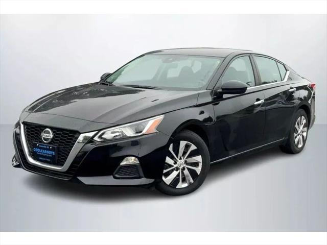 used 2021 Nissan Altima car, priced at $16,995