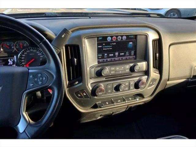 used 2018 Chevrolet Silverado 1500 car, priced at $29,995