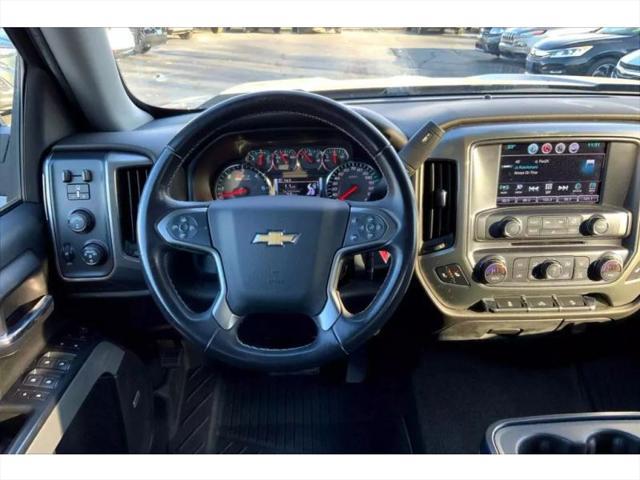 used 2018 Chevrolet Silverado 1500 car, priced at $29,995