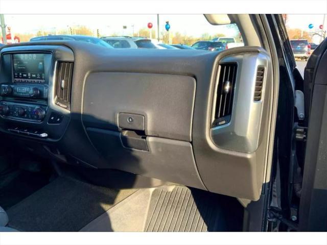 used 2018 Chevrolet Silverado 1500 car, priced at $29,995