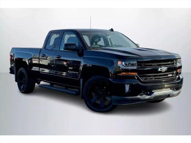 used 2018 Chevrolet Silverado 1500 car, priced at $29,995