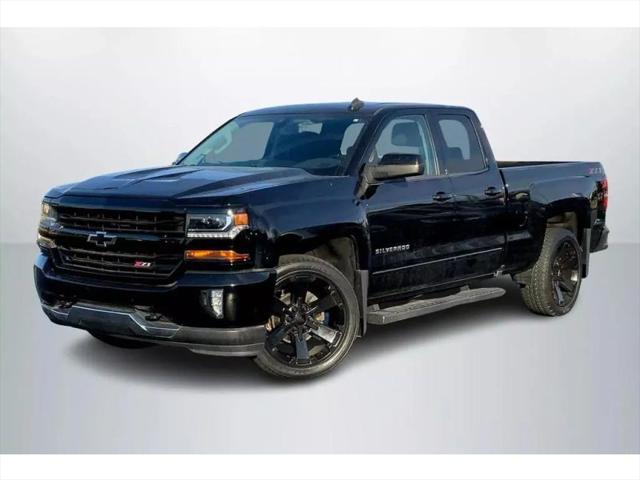 used 2018 Chevrolet Silverado 1500 car, priced at $29,995