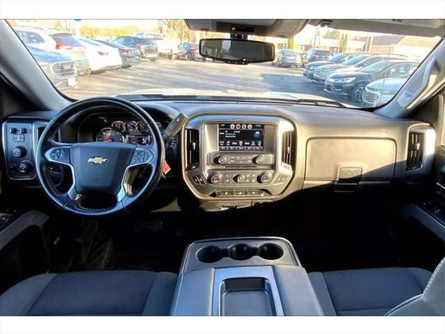 used 2018 Chevrolet Silverado 1500 car, priced at $29,995