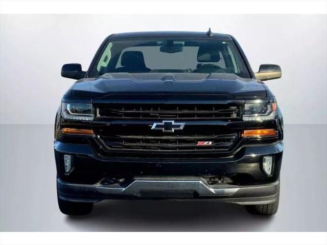 used 2018 Chevrolet Silverado 1500 car, priced at $29,995