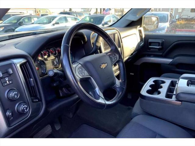 used 2018 Chevrolet Silverado 1500 car, priced at $29,995