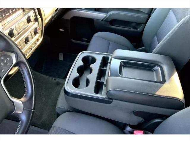 used 2018 Chevrolet Silverado 1500 car, priced at $29,995