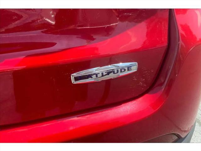used 2018 Jeep Compass car, priced at $13,995