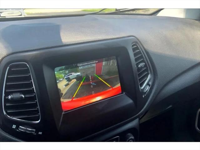 used 2018 Jeep Compass car, priced at $13,995