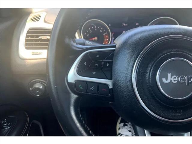 used 2018 Jeep Compass car, priced at $13,995