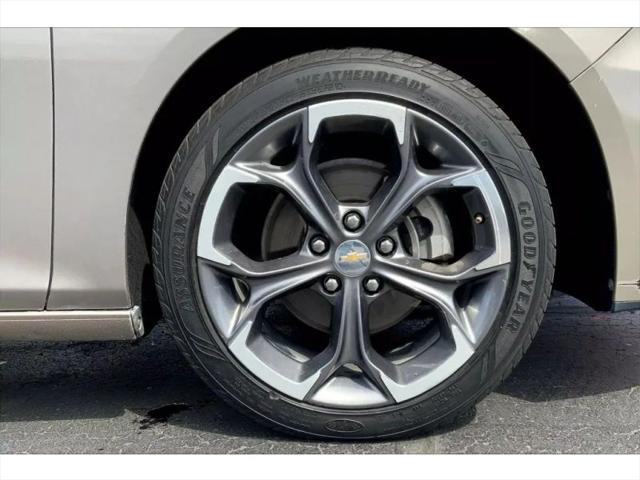 used 2023 Chevrolet Malibu car, priced at $19,995
