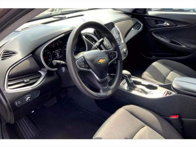 used 2023 Chevrolet Malibu car, priced at $19,995