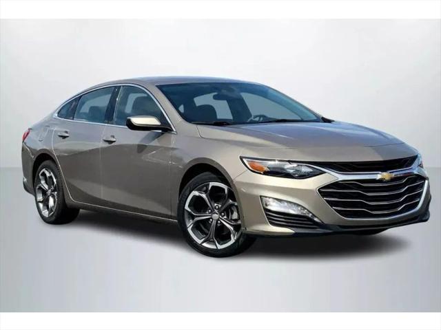 used 2023 Chevrolet Malibu car, priced at $19,995