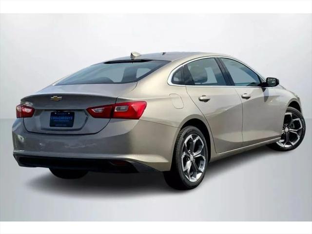 used 2023 Chevrolet Malibu car, priced at $19,995