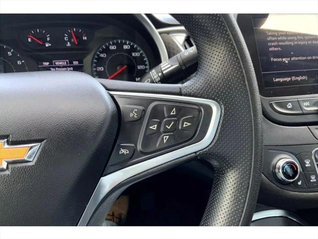 used 2023 Chevrolet Malibu car, priced at $19,995