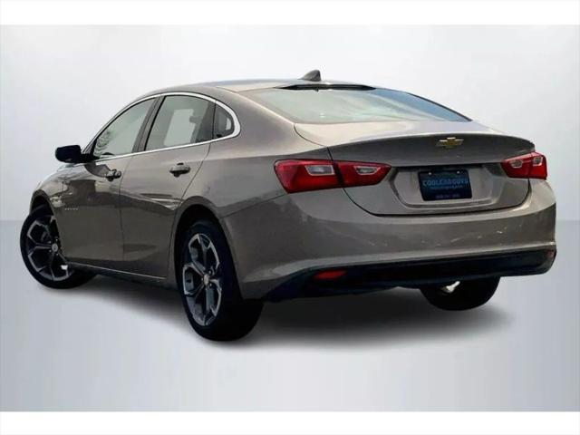 used 2023 Chevrolet Malibu car, priced at $19,995