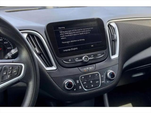 used 2023 Chevrolet Malibu car, priced at $19,995