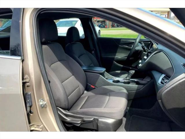 used 2023 Chevrolet Malibu car, priced at $19,995