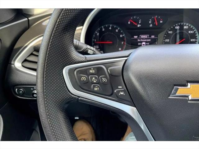 used 2023 Chevrolet Malibu car, priced at $19,995