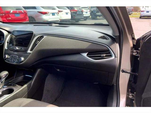 used 2023 Chevrolet Malibu car, priced at $19,995