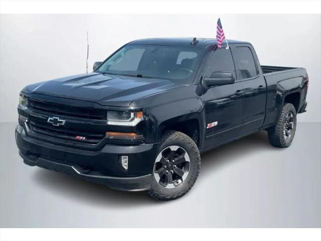 used 2018 Chevrolet Silverado 1500 car, priced at $21,995