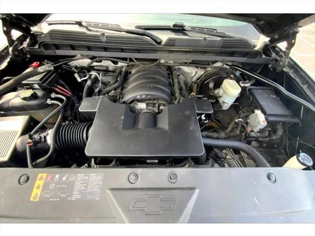 used 2018 Chevrolet Silverado 1500 car, priced at $21,995
