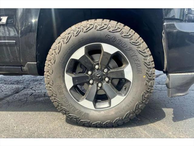 used 2018 Chevrolet Silverado 1500 car, priced at $21,995