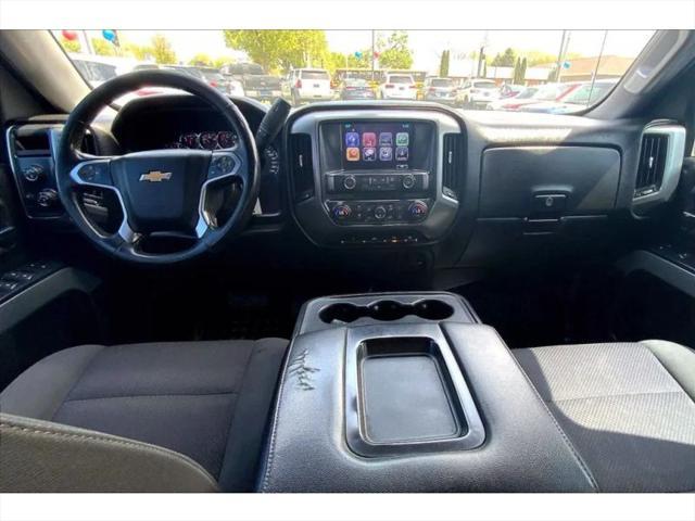 used 2018 Chevrolet Silverado 1500 car, priced at $21,995