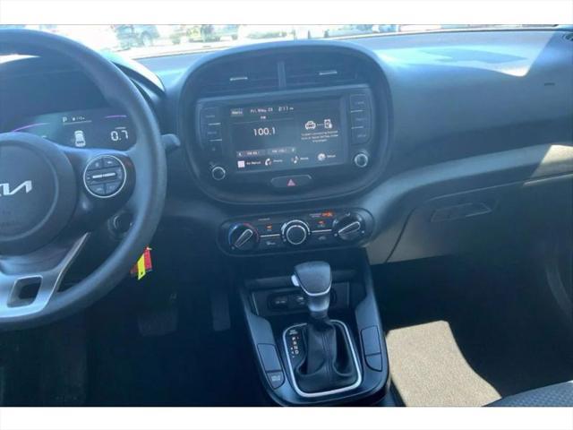 used 2024 Kia Soul car, priced at $21,995