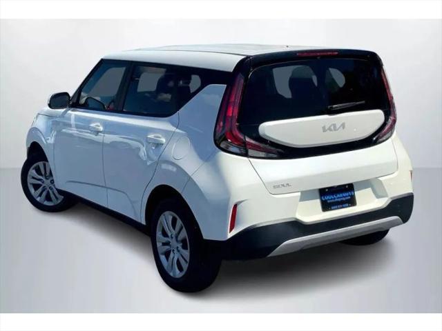 used 2024 Kia Soul car, priced at $21,995