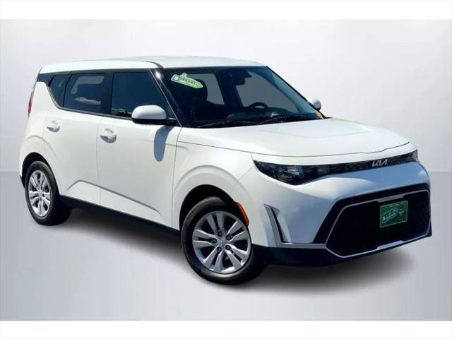 used 2024 Kia Soul car, priced at $21,995