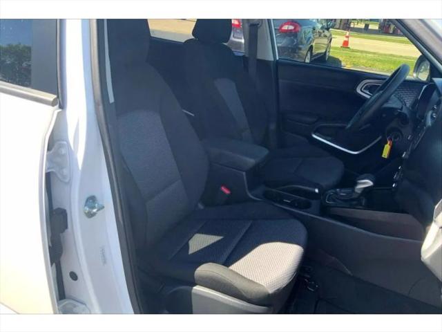 used 2024 Kia Soul car, priced at $21,995